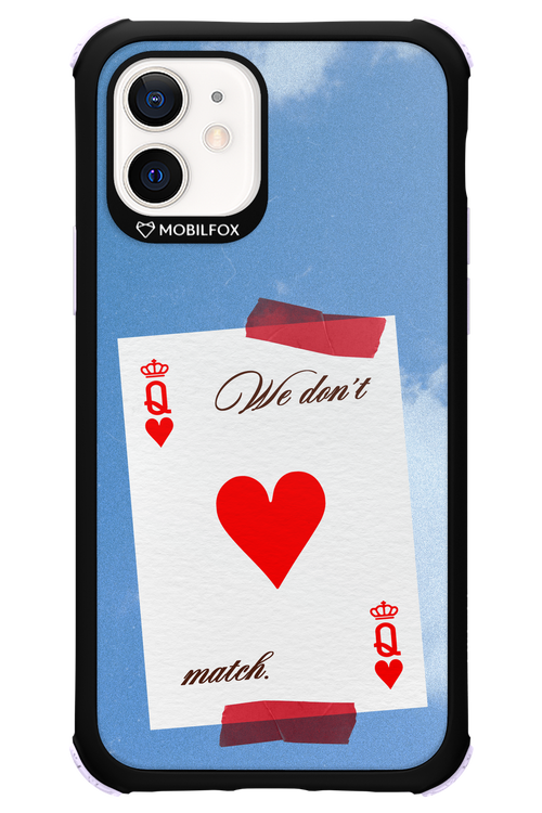 Match - Apple iPhone 12