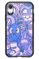 Blue Chaos - Apple iPhone XR