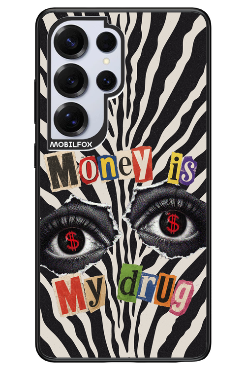 Money Drug 2.0 - Samsung S25 Ultra