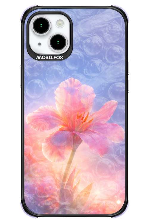 Bubble Flower 2.0 - Apple iPhone 15 Plus