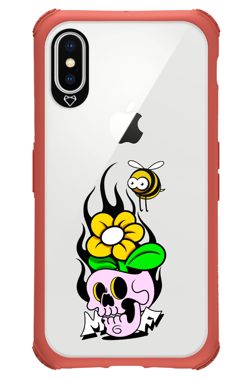 Sugar & Venom - Apple iPhone XS