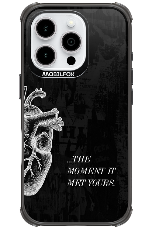 His Heart 2.0 - Apple iPhone 16 Pro