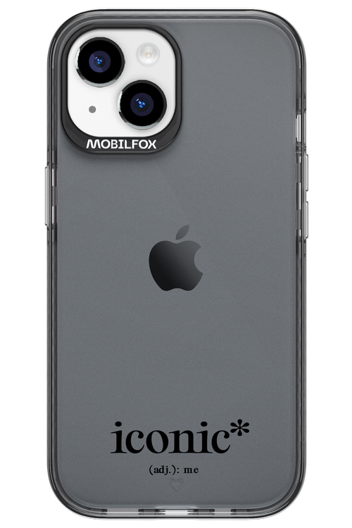 Iconic_ - Apple iPhone 15