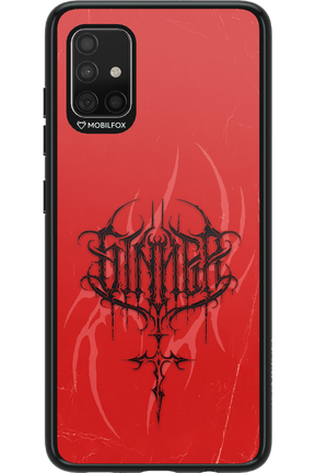 Crimson Sin 2.0 - Samsung Galaxy A51