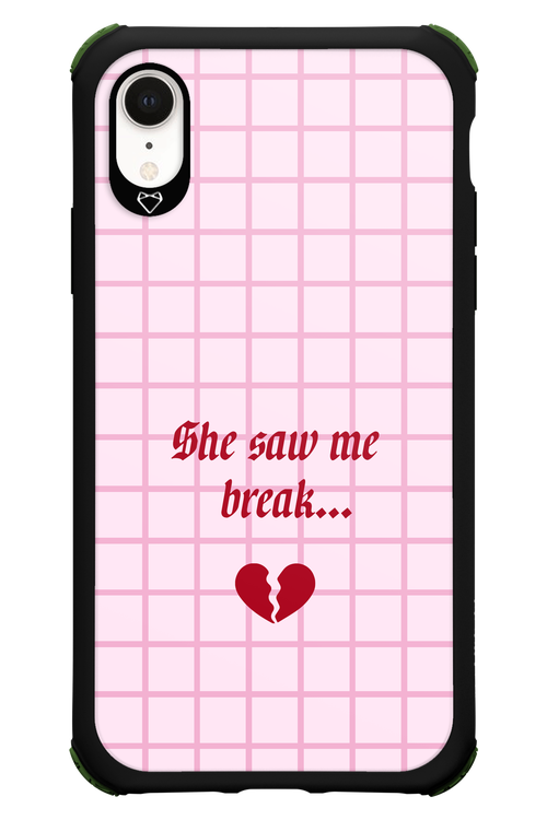 Break 2.0 - Apple iPhone XR