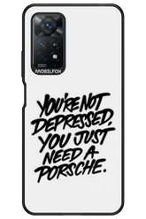 X Depressed - Xiaomi Redmi Note 11Pro 4G/5G