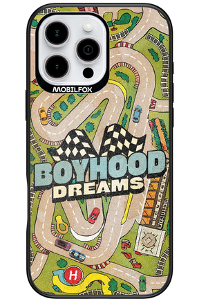 Boyhood Dreams - Apple iPhone 16 Pro Max
