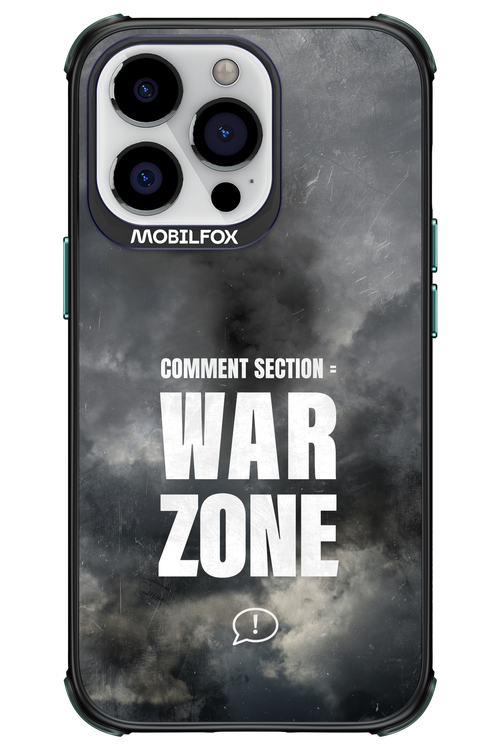 WarZone - Apple iPhone 13 Pro