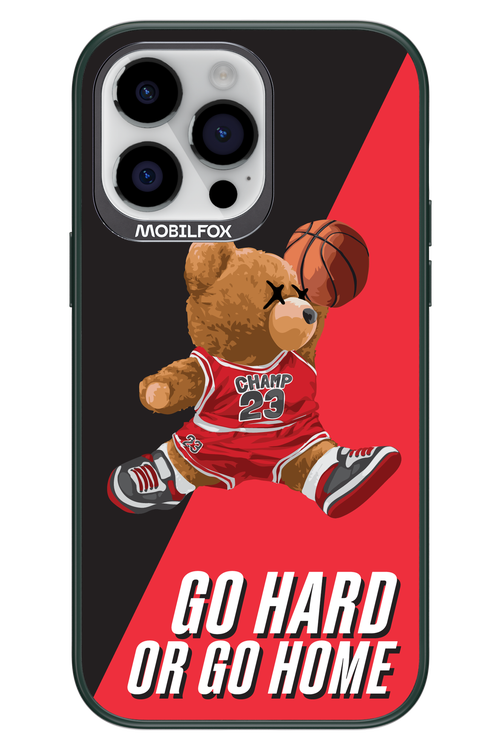 Go hard, or go home 2.0 - Apple iPhone 14 Pro Max