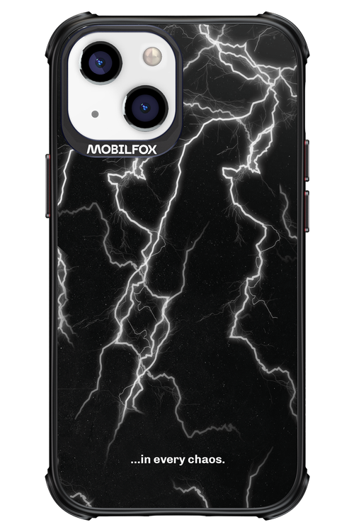 Chaotic Thunder - Apple iPhone 13 Mini