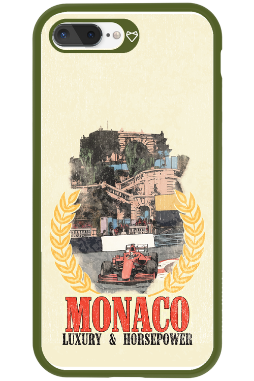 Monaco Luxury 2.0 - Apple iPhone 8 Plus
