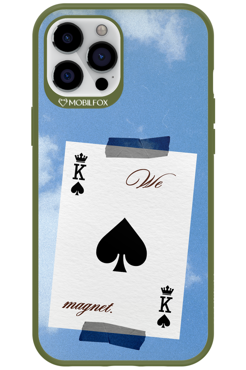 Magnet 2.0 - Apple iPhone 12 Pro Max