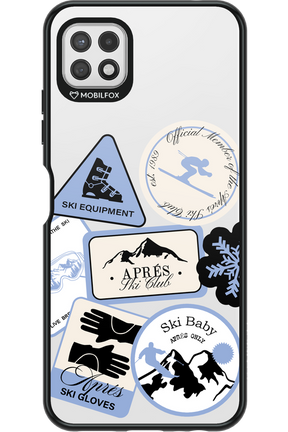 Alpine Spirit - Samsung Galaxy A22 5G