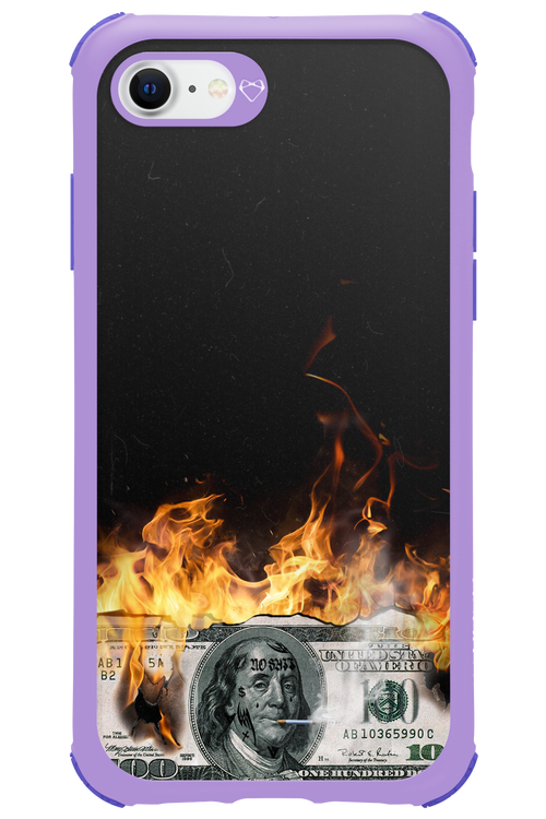 Money Burn - Apple iPhone 7