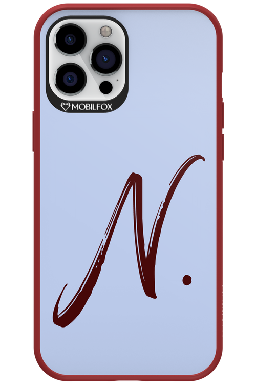(Jellyfish Presso) N 2.0 - Apple iPhone 12 Pro Max