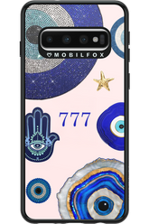 Blue Luck - Samsung Galaxy S10