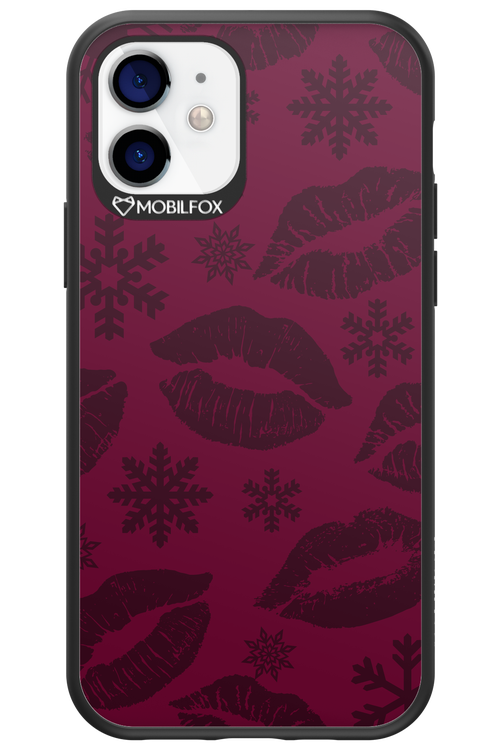 Burgundy Kiss - Apple iPhone 12