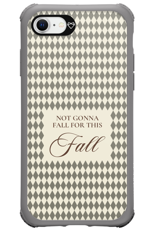Not Gonna Fall 2.0 - Apple iPhone SE 2020