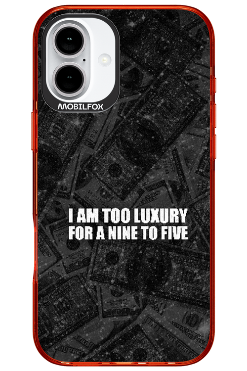 9 to 5 - Apple iPhone 16 Plus