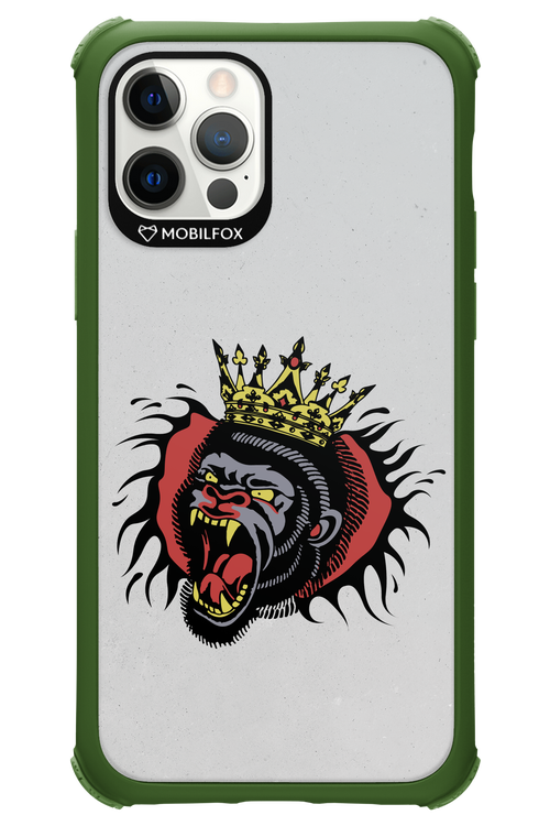Monkey Rage Light - Apple iPhone 12 Pro