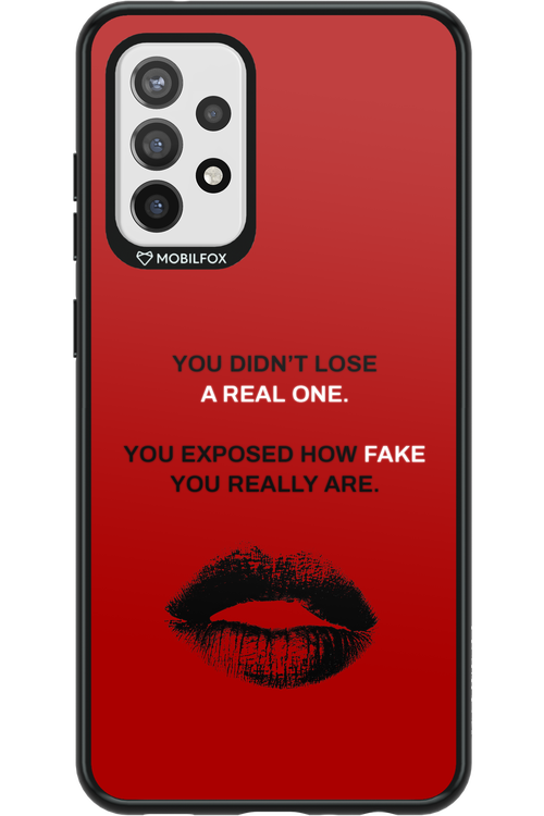 Real or Fake 2.0 - Samsung Galaxy A72