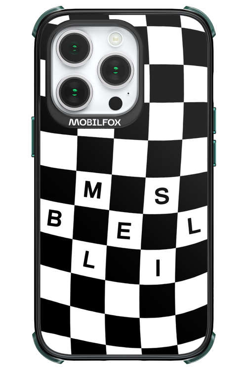 Belli Checked 2.0 - Apple iPhone 14 Pro