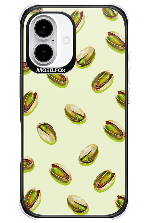 Pistachio Fever - Apple iPhone 16