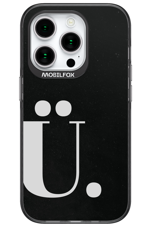U II (Off Space) 2.0 - Apple iPhone 15 Pro