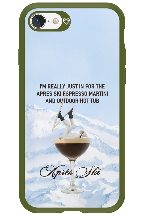 Espresso Martini Tub - Apple iPhone 8