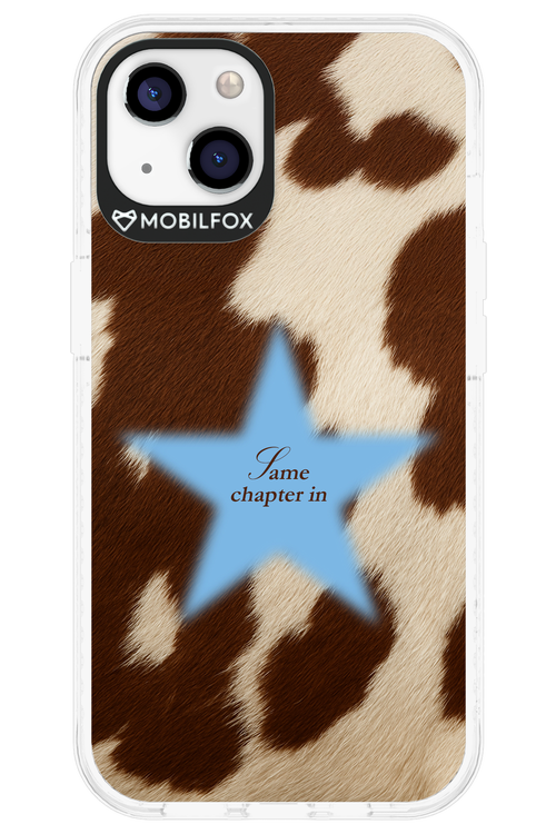 Same Chapter Blue - Apple iPhone 13