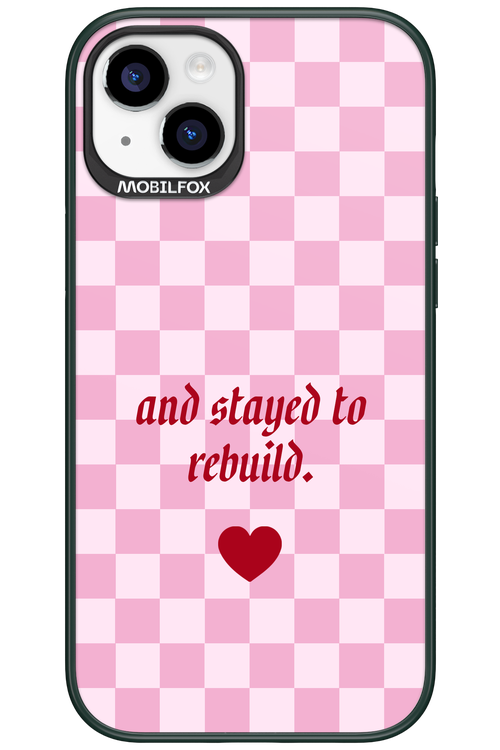 Rebuild - Apple iPhone 15 Plus