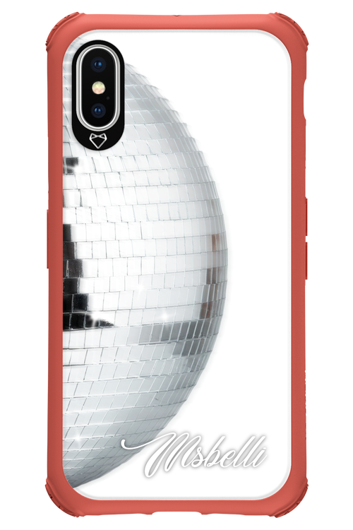 Disco Mood - Apple iPhone X