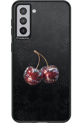 Disco Cherries - Samsung Galaxy S21+