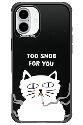 Too Snob - Apple iPhone 16 Plus