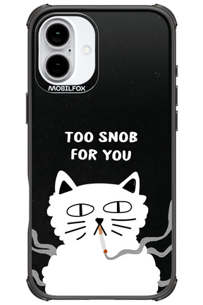 Too Snob - Apple iPhone 16 Plus