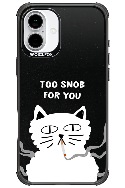 Too Snob - Apple iPhone 16 Plus