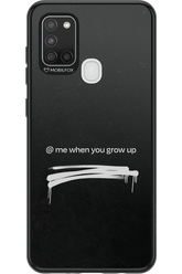 Me when.. 2.0 - Samsung Galaxy A21 S