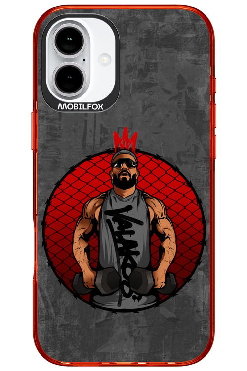 King V - Apple iPhone 16 Plus