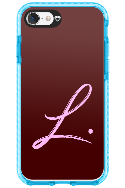 (Dark Blush) L 2.0 - Apple iPhone SE 2020