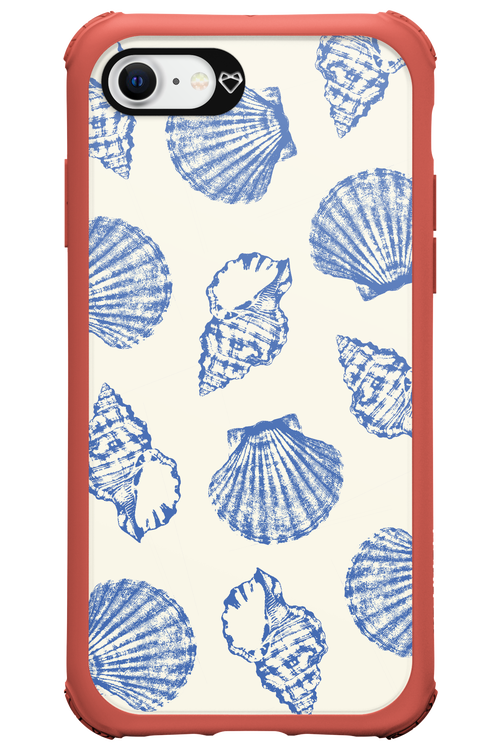 Shell Yeah! - Apple iPhone SE 2022