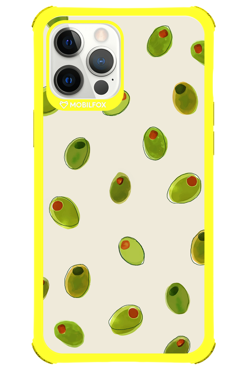 Olive Babe - Apple iPhone 12 Pro Max