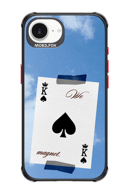 Magnet 2.0 - Apple iPhone 16e