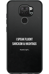 Sarcasm 2.0 - Xiaomi Redmi Note 9