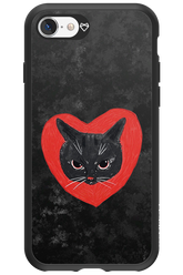 Heart Cat 2.0 - Apple iPhone SE 2020
