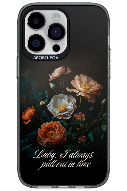 In time 2.0 - Apple iPhone 14 Pro Max