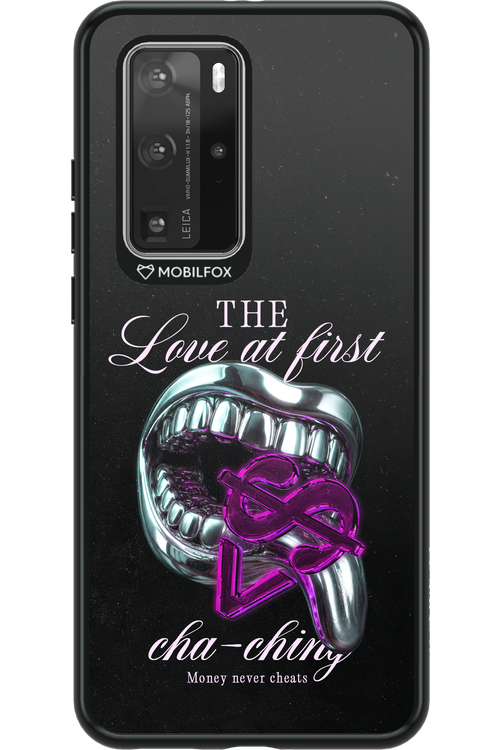 Cha-Ching 2.0 - Huawei P40 Pro