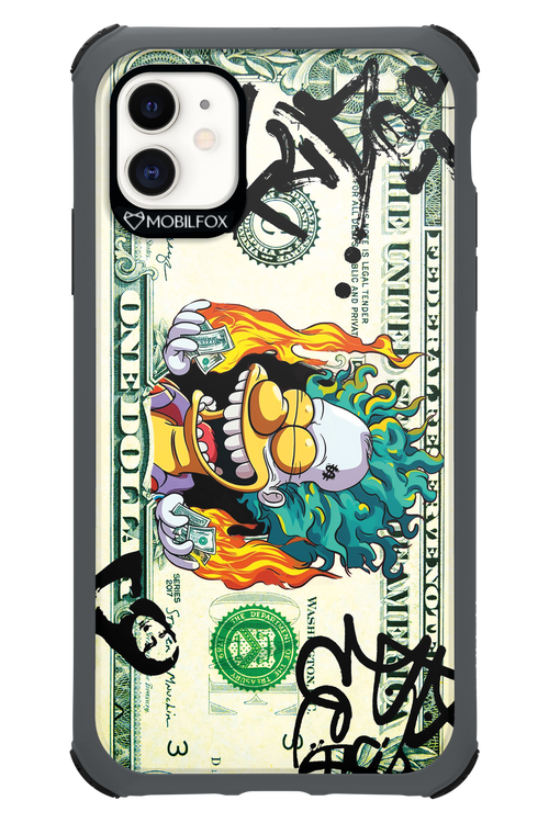 CLOWN - Apple iPhone 11