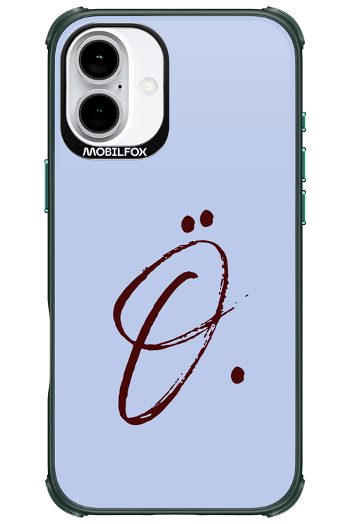 (Jellyfish Presso) O II 2.0 - Apple iPhone 16 Plus