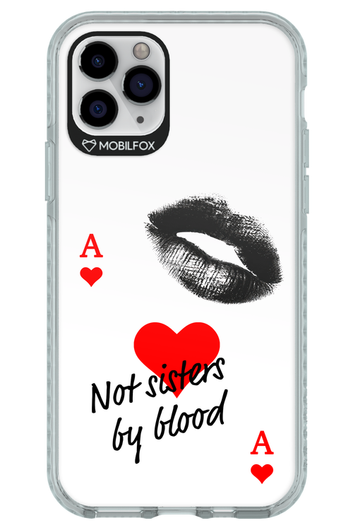 Not by Blood 2.0 - Apple iPhone 11 Pro