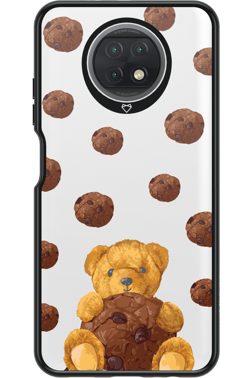 Cookie Bear - Xiaomi Redmi Note 9T 5G